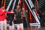 Ajay Devgan, Kajol on the sets of Indian Idol 10 at Yashraj studios in Andheri on 2nd Oct 2018 (28)_5bb46c8a2a973.JPG