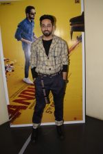 Ayushmann Khurrana at the Screening of film AndhaDhun at zee preview theater in andheri on 1st Oct 2018 (24)_5bb460796f858.JPG