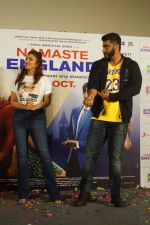Arjun Kapoor, Parineeti Chopra At The Song Launch Of Proper Patola From Film Namaste England on 3rd Oct 2018 (21)_5bb5b555bfa61.JPG