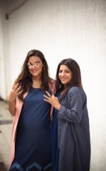 Zoya Akhtar and Neha Dhupia spotted for NoFilterNeha - Season 3 on 3rd Oct 2018 (2)_5bb5a99381656.jpg