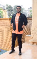 Arjun Kapoor during the media interactions of film Namaste England in jw marriott juhu on 5th Oct 2018 (6)_5bb88e51dcbbb.jpg