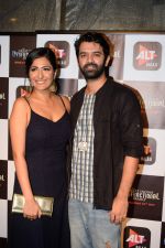 Eisha Chopra, Barun Sobti at the Screening of Alt Balaji_s new web series The Dysfunctional Family in Sunny Super Sound juhu on 10th Oct 2018 (6)_5bbf092f976a6.jpg