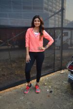 Shilpa Shetty at the sketchers walkathon in bkc on 7th Oct 2018 (1)_5bbef9be46aa2.JPG