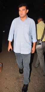 Siddharth Roy Kapoor at Aamir Khan_s house in bandra on 8th Oct 2018 (6)_5bbefe3580564.jpg