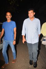 Siddharth Roy Kapoor at Aamir Khan_s house in bandra on 8th Oct 2018 (8)_5bbefe33b553a.jpg