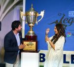 Sonakshi Sinha at the launch of india_s largest corporate football tournament Legends Cup in Tote racecourse on 9th Oct 2018 (12)_5bbf0470e8aa0.jpg