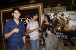 Ishaan Khattar with mother Neelima Azeem spotted at pvr icon andheri on 11th Oct 2018 (2)_5bc0c095b1b3d.JPG