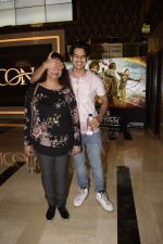 Ishaan Khattar with mother Neelima Azeem spotted at pvr icon andheri on 11th Oct 2018 (8)_5bc0c0a31a8a0.JPG