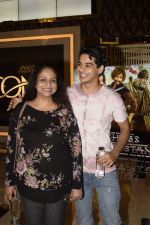 Ishaan Khattar with mother Neelima Azeem spotted at pvr icon andheri on 11th Oct 2018 (9)_5bc0c0a83d7d4.JPG