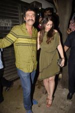 Chunky Pandey at Zoya Akhtar_s birthday party in bandra on 14th Oct 2018 (215)_5bc442a6af167.JPG