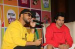 Varun Dhawan at the press conference of vivid shuffle hiphop dance competition in jw marriott juhu on 15th Oct 2018 (23)_5bc5990b3d948.jpg
