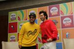 Varun Dhawan at the press conference of vivid shuffle hiphop dance competition in jw marriott juhu on 15th Oct 2018 (8)_5bc598f04b2aa.jpg