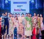 Kalki Koechlin Walk The Ramp As ShowStopper For Designer Delna Poonawala at BTFW on 15th Oct 2018  (10)_5bc6ee2f442f0.jpg