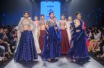 Model walk the ramp at Bombay Times Fashion Week (BTFW) 2018 Day 2 for Ashwini Reddy Show on 16th Oct 2018 (26)_5bc6db7c48f6e.jpg