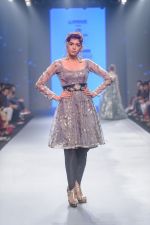 Model walk the ramp at Bombay Times Fashion Week (BTFW) 2018 Day 2 for Ashwini Reddy Show on 16th Oct 2018 (41)_5bc6db8fb30a7.jpg