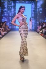 Model walk the ramp at Bombay Times Fashion Week (BTFW) 2018 Day 2 for Timsy Dhawan Show on 16th Oct 2018  (12)_5bc6dba864cb7.jpg