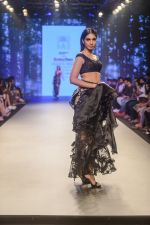 Model walk the ramp at Bombay Times Fashion Week (BTFW) 2018 Day 2 for Timsy Dhawan Show on 16th Oct 2018  (14)_5bc6dbabe1230.jpg