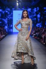 Model walk the ramp at Bombay Times Fashion Week (BTFW) 2018 Day 2 for Timsy Dhawan Show on 16th Oct 2018  (2)_5bc6db9c73de8.jpg