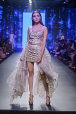 Model walk the ramp at Bombay Times Fashion Week (BTFW) 2018 Day 2 for Timsy Dhawan Show on 16th Oct 2018  (4)_5bc6db9f0b248.jpg