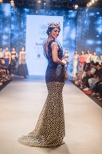Shreya Rao walk the ramp at Bombay Times Fashion Week (BTFW) 2018 Day 2 for Timsy Dhawan Show on 16th Oct 2018  (2)_5bc6db80639d4.jpg