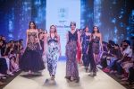 Shreya Rao walk the ramp at Bombay Times Fashion Week (BTFW) 2018 Day 2 for Timsy Dhawan Show on 16th Oct 2018  (5)_5bc6db8426679.jpg