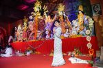 Mouni Roy At The North Bombay Sarbhojanik Durga Puja In Vile Parle on 18thOct 2018 (41)_5bc97dee29a67.jpg