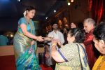 Sharbani Mukherjee At The North Bombay Sarbhojanik Durga Puja In Vile Parle on 18thOct 2018 (11)_5bc97e26dd244.jpg