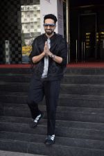 Ayushmann Khurrana at the promotion of film Badhaai Ho in Pvr Ecx In Andheri on 19th Oct 2018 (45)_5bcd831f129b7.JPG