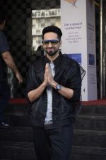 Ayushmann Khurrana at the promotion of film Badhaai Ho in Pvr Ecx In Andheri on 19th Oct 2018 (47)_5bcd832219424.JPG