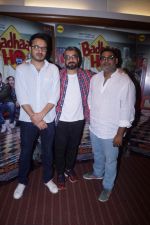 Amit Sharma, Shanatanu Srivastava, Akshat Ghildial at the Interview with Director & Writer of Film Badhaai Ho on 23rd Oct 2018 (100)_5bd017ccc69bf.JPG