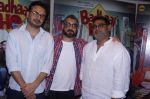 Amit Sharma, Shanatanu Srivastava, Akshat Ghildial at the Interview with Director & Writer of Film Badhaai Ho on 23rd Oct 2018 (111)_5bd015f730ac9.JPG