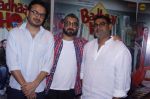 Amit Sharma, Shanatanu Srivastava, Akshat Ghildial at the Interview with Director & Writer of Film Badhaai Ho on 23rd Oct 2018 (112)_5bd017d1a630b.JPG