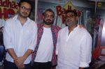 Amit Sharma, Shanatanu Srivastava, Akshat Ghildial at the Interview with Director & Writer of Film Badhaai Ho on 23rd Oct 2018 (114)_5bd015f8be62c.JPG