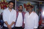 Amit Sharma, Shanatanu Srivastava, Akshat Ghildial at the Interview with Director & Writer of Film Badhaai Ho on 23rd Oct 2018 (119)_5bd0176d9273c.JPG