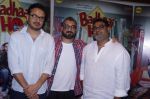 Amit Sharma, Shanatanu Srivastava, Akshat Ghildial at the Interview with Director & Writer of Film Badhaai Ho on 23rd Oct 2018 (120)_5bd017d496f2e.JPG