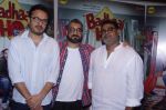 Amit Sharma, Shanatanu Srivastava, Akshat Ghildial at the Interview with Director & Writer of Film Badhaai Ho on 23rd Oct 2018 (121)_5bd01770833ac.JPG