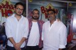 Amit Sharma, Shanatanu Srivastava, Akshat Ghildial at the Interview with Director & Writer of Film Badhaai Ho on 23rd Oct 2018 (122)_5bd017d6392d5.JPG