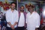 Amit Sharma, Shanatanu Srivastava, Akshat Ghildial at the Interview with Director & Writer of Film Badhaai Ho on 23rd Oct 2018 (123)_5bd017723f6fb.JPG