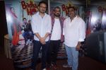 Amit Sharma, Shanatanu Srivastava, Akshat Ghildial at the Interview with Director & Writer of Film Badhaai Ho on 23rd Oct 2018 (126)_5bd01600ab489.JPG