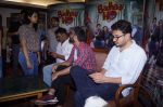 Amit Sharma, Shanatanu Srivastava, Akshat Ghildial at the Interview with Director & Writer of Film Badhaai Ho on 23rd Oct 2018 (132)_5bd0160468403.JPG