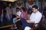 Amit Sharma, Shanatanu Srivastava, Akshat Ghildial at the Interview with Director & Writer of Film Badhaai Ho on 23rd Oct 2018 (89)_5bd015e9e5fab.JPG