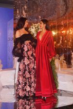 Janhvi Kapoor, Khushi Kapoor at  Manish Malhotra_s Buy Now,See Now Collection on 25th Oct 2018 (41)_5bd2be6a43494.JPG