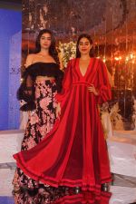 Janhvi Kapoor, Khushi Kapoor at  Manish Malhotra_s Buy Now,See Now Collection on 25th Oct 2018 (42)_5bd2be3e7bc11.JPG