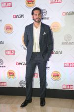 Dino Morea at the 7th edition of magic bus benefit dinner on 26th Oct 2018 (12)_5bd45b60df7fb.JPG