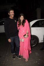 Chunky Pandey spotted at Anil Kapoor_s house for Karvachauth celebration in Juhu on 27th Oct 2018 (1)_5bd6bdb0177e8.JPG