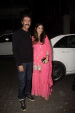 Chunky Pandey spotted at Anil Kapoor_s house for Karvachauth celebration in Juhu on 27th Oct 2018 (165)_5bd6bdb54c7db.JPG