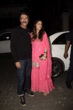 Chunky Pandey spotted at Anil Kapoor_s house for Karvachauth celebration in Juhu on 27th Oct 2018 (166)_5bd6bdc383c6f.JPG