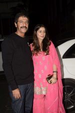 Chunky Pandey spotted at Anil Kapoor_s house for Karvachauth celebration in Juhu on 27th Oct 2018 (171)_5bd6bdee377ee.JPG