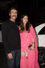 Chunky Pandey spotted at Anil Kapoor_s house for Karvachauth celebration in Juhu on 27th Oct 2018 (172)_5bd6bdf651cb0.JPG