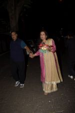 David Dhawan spotted at Anil Kapoor_s house for Karvachauth celebration in Juhu on 27th Oct 2018 (60)_5bd6bdfa2272e.JPG
